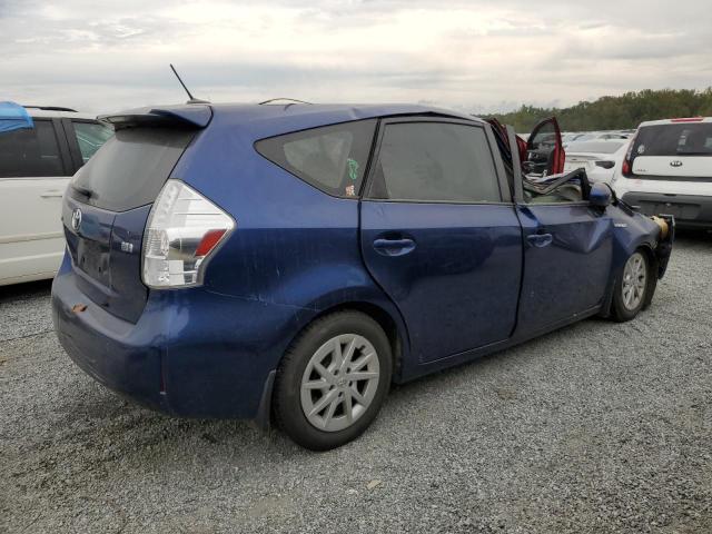 Photo 2 VIN: JTDZN3EU4C3127424 - TOYOTA PRIUS V 