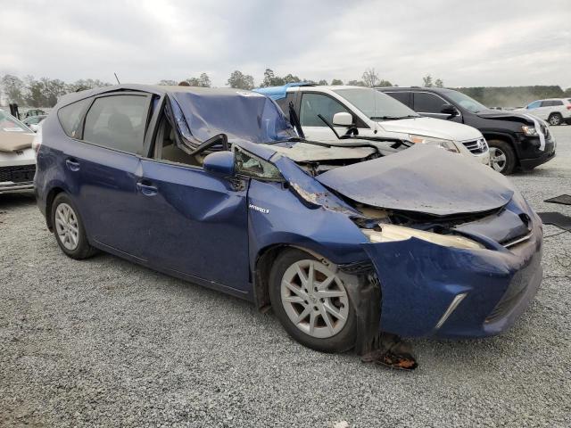 Photo 3 VIN: JTDZN3EU4C3127424 - TOYOTA PRIUS V 