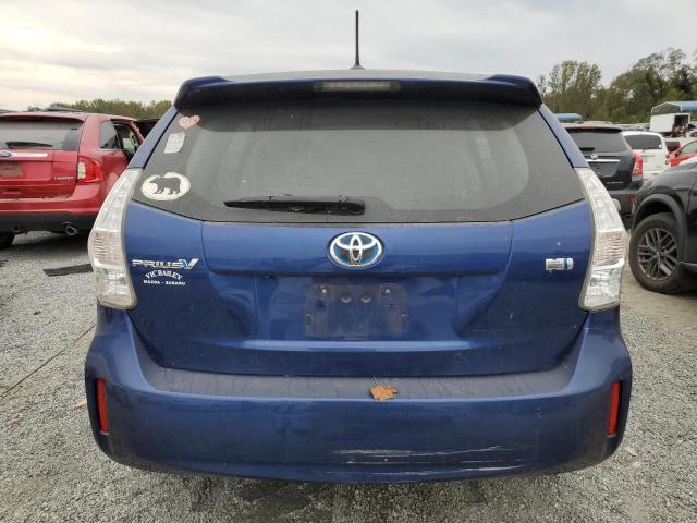 Photo 5 VIN: JTDZN3EU4C3127424 - TOYOTA PRIUS V 