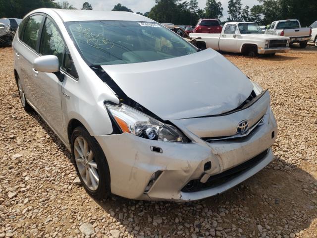 Photo 8 VIN: JTDZN3EU4C3136138 - TOYOTA PRIUS V 