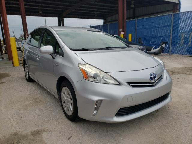 Photo 0 VIN: JTDZN3EU4C3138620 - TOYOTA PRIUS V 