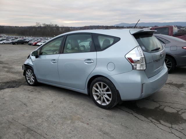 Photo 1 VIN: JTDZN3EU4C3139248 - TOYOTA PRIUS V 