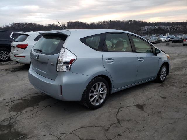 Photo 2 VIN: JTDZN3EU4C3139248 - TOYOTA PRIUS V 