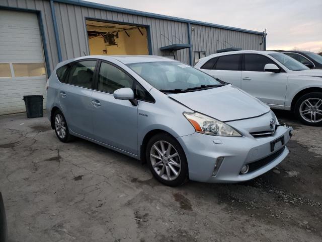 Photo 3 VIN: JTDZN3EU4C3139248 - TOYOTA PRIUS V 