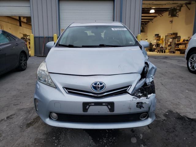 Photo 4 VIN: JTDZN3EU4C3139248 - TOYOTA PRIUS V 