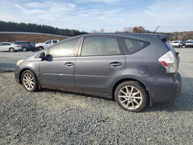 Photo 1 VIN: JTDZN3EU4C3139718 - TOYOTA PRIUS V 