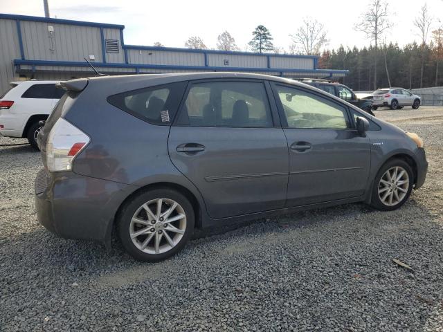 Photo 2 VIN: JTDZN3EU4C3139718 - TOYOTA PRIUS V 