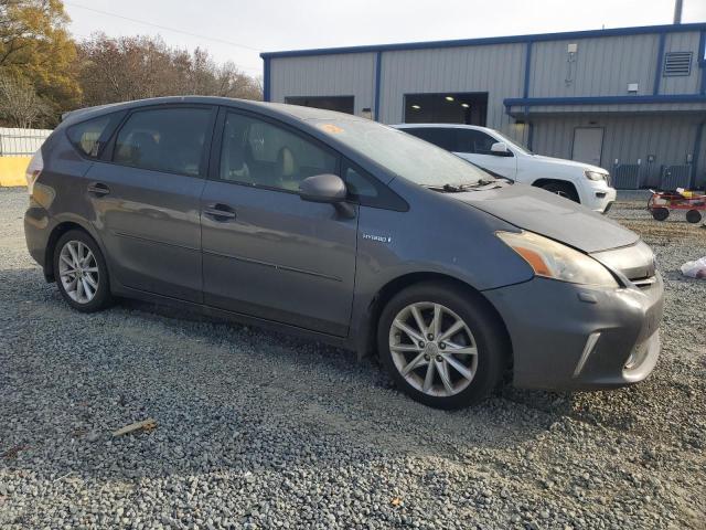 Photo 3 VIN: JTDZN3EU4C3139718 - TOYOTA PRIUS V 