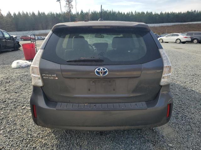 Photo 5 VIN: JTDZN3EU4C3139718 - TOYOTA PRIUS V 