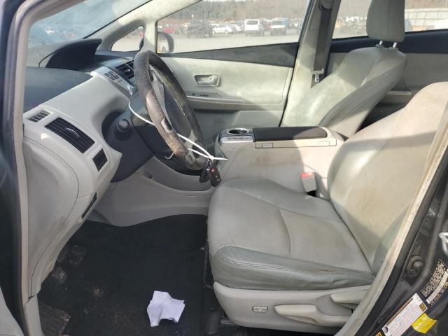 Photo 6 VIN: JTDZN3EU4C3139718 - TOYOTA PRIUS V 