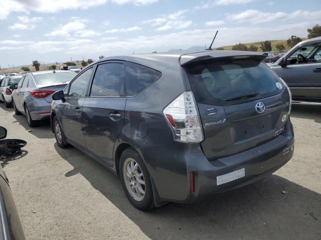 Photo 1 VIN: JTDZN3EU4C3139802 - TOYOTA PRIUS V 