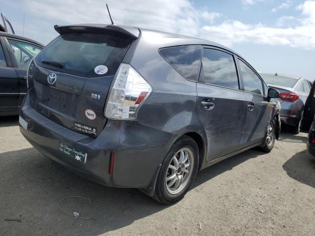 Photo 2 VIN: JTDZN3EU4C3139802 - TOYOTA PRIUS V 