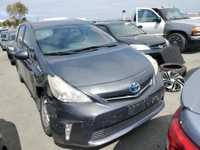 Photo 3 VIN: JTDZN3EU4C3139802 - TOYOTA PRIUS V 