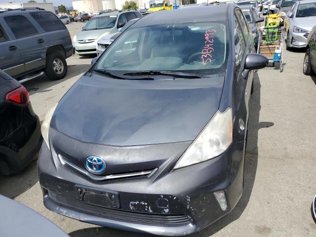 Photo 4 VIN: JTDZN3EU4C3139802 - TOYOTA PRIUS V 