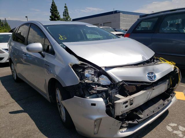 Photo 0 VIN: JTDZN3EU4C3142232 - TOYOTA PRIUS V 