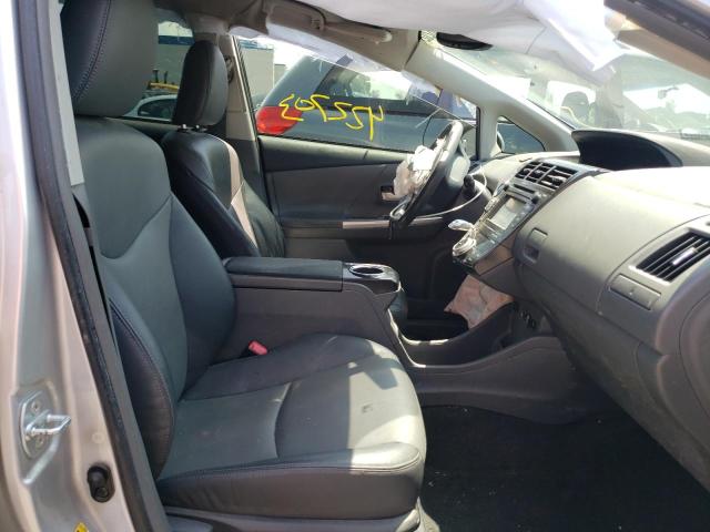 Photo 4 VIN: JTDZN3EU4C3142232 - TOYOTA PRIUS V 