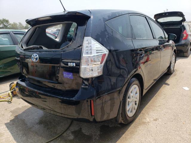 Photo 2 VIN: JTDZN3EU4C3145728 - TOYOTA PRIUS V 