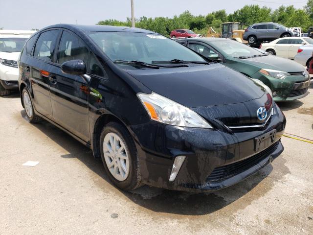 Photo 3 VIN: JTDZN3EU4C3145728 - TOYOTA PRIUS V 