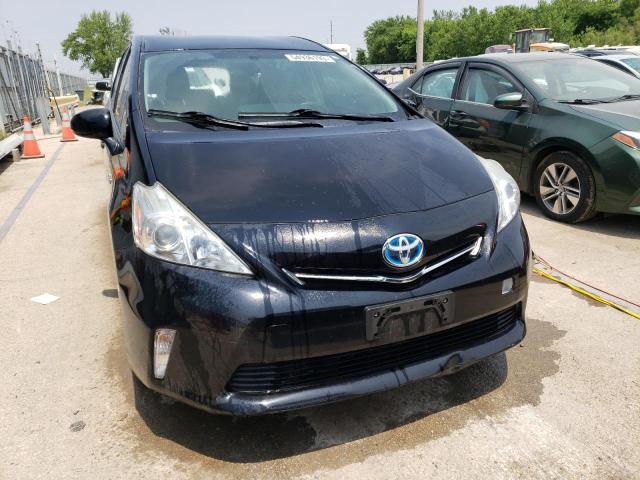 Photo 4 VIN: JTDZN3EU4C3145728 - TOYOTA PRIUS V 