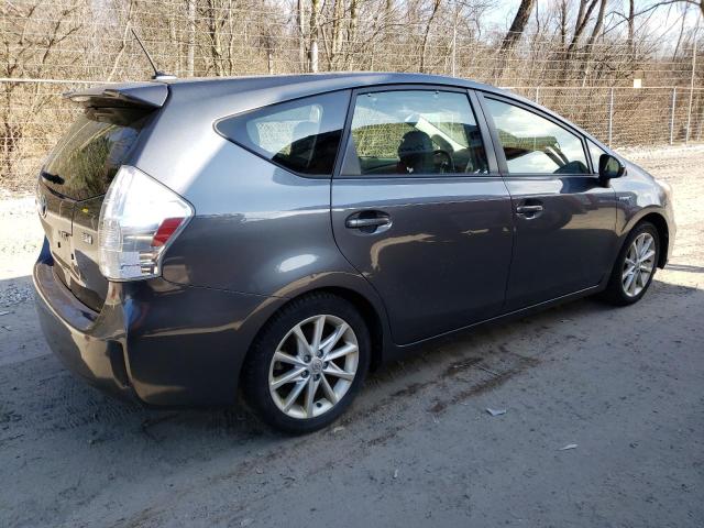 Photo 2 VIN: JTDZN3EU4C3167616 - TOYOTA PRIUS V 