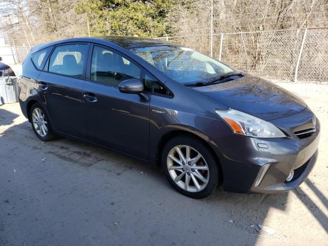 Photo 3 VIN: JTDZN3EU4C3167616 - TOYOTA PRIUS V 