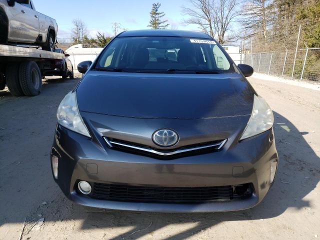 Photo 4 VIN: JTDZN3EU4C3167616 - TOYOTA PRIUS V 