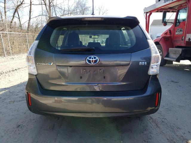 Photo 5 VIN: JTDZN3EU4C3167616 - TOYOTA PRIUS V 