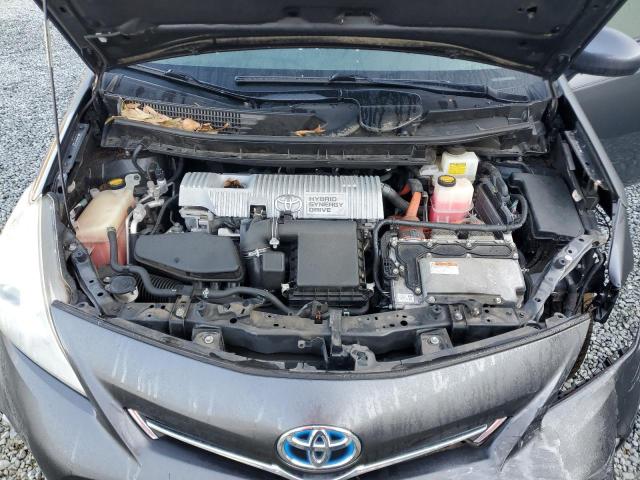 Photo 10 VIN: JTDZN3EU4C3169172 - TOYOTA PRIUS V 