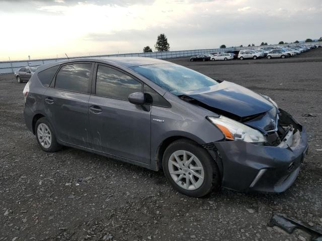 Photo 3 VIN: JTDZN3EU4C3172007 - TOYOTA PRIUS V 