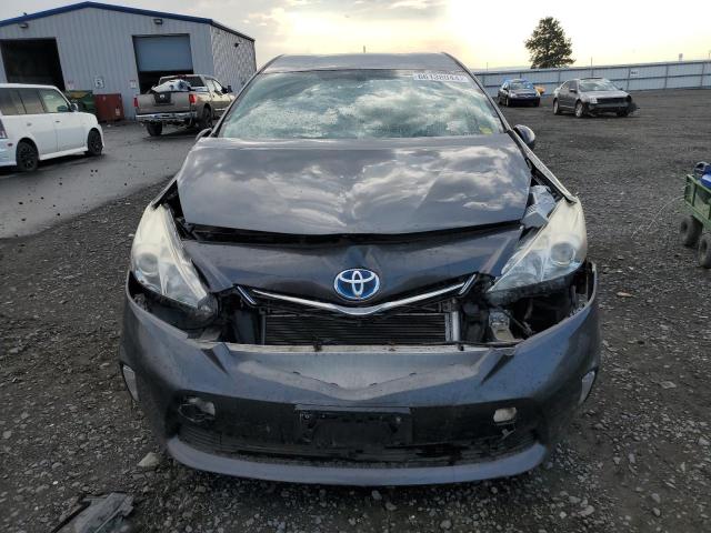 Photo 4 VIN: JTDZN3EU4C3172007 - TOYOTA PRIUS V 