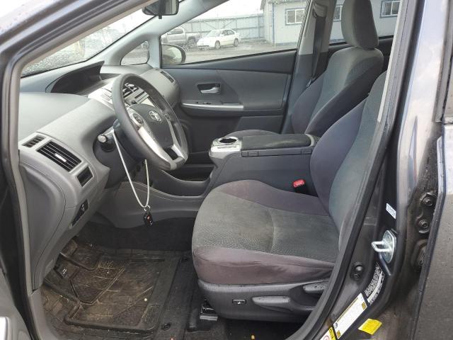 Photo 6 VIN: JTDZN3EU4C3172007 - TOYOTA PRIUS V 