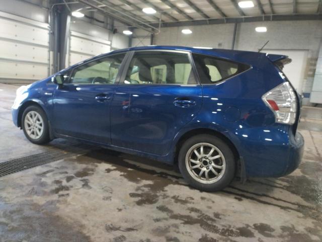 Photo 1 VIN: JTDZN3EU4C3177921 - TOYOTA PRIUS V 