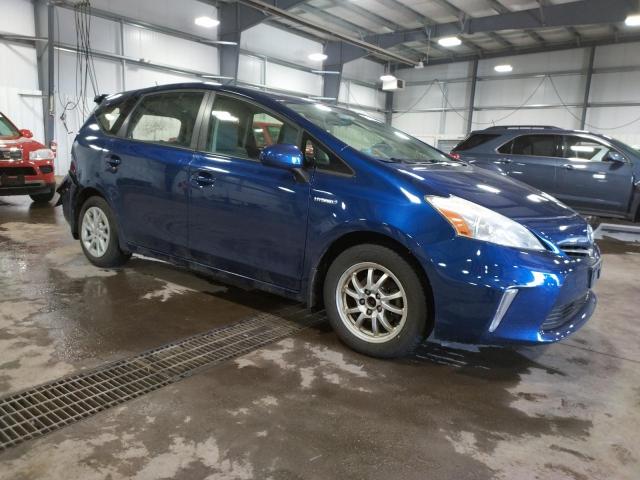 Photo 3 VIN: JTDZN3EU4C3177921 - TOYOTA PRIUS V 