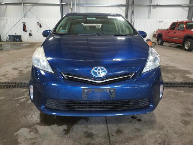 Photo 4 VIN: JTDZN3EU4C3177921 - TOYOTA PRIUS V 