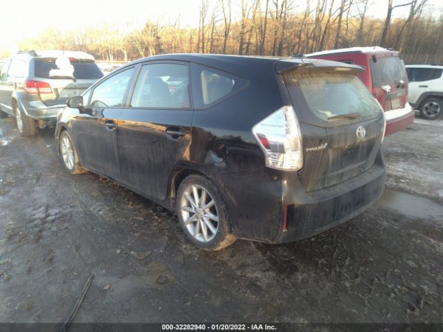 Photo 2 VIN: JTDZN3EU4C3182021 - TOYOTA PRIUS V 