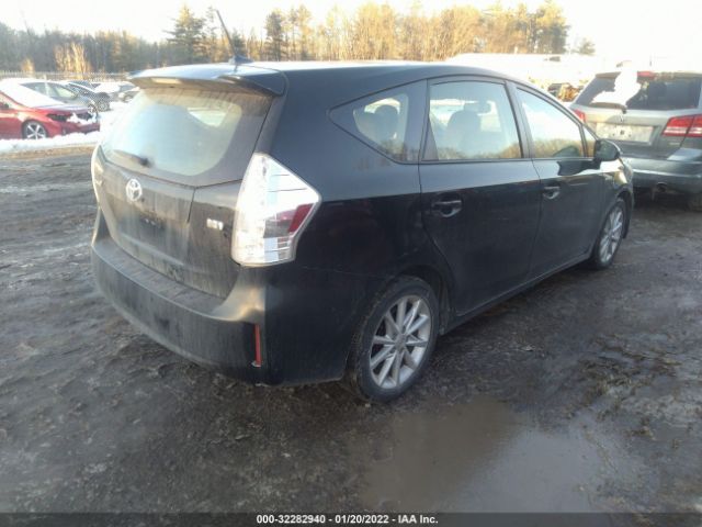 Photo 3 VIN: JTDZN3EU4C3182021 - TOYOTA PRIUS V 