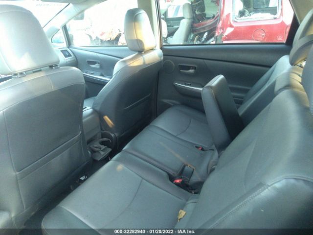 Photo 7 VIN: JTDZN3EU4C3182021 - TOYOTA PRIUS V 