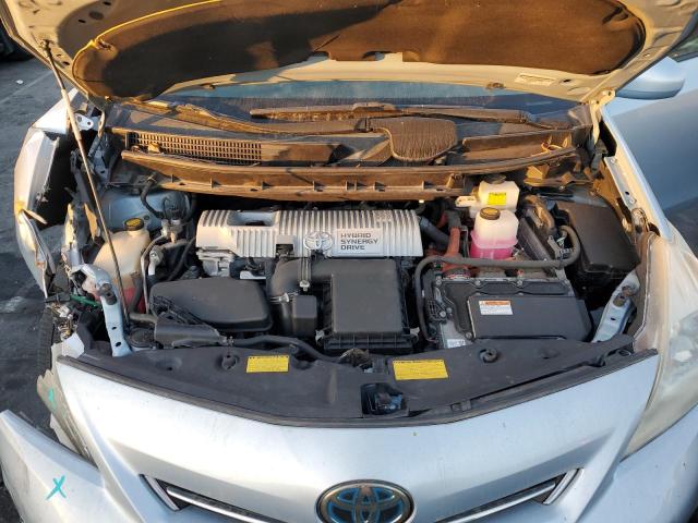 Photo 10 VIN: JTDZN3EU4D3187348 - TOYOTA PRIUS V 