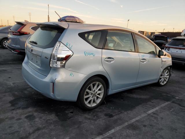 Photo 2 VIN: JTDZN3EU4D3187348 - TOYOTA PRIUS V 