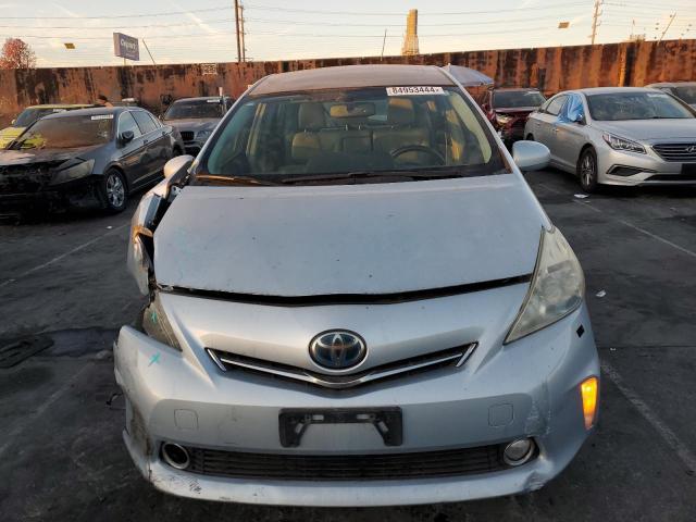 Photo 4 VIN: JTDZN3EU4D3187348 - TOYOTA PRIUS V 