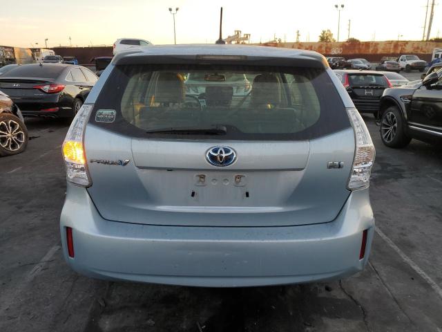 Photo 5 VIN: JTDZN3EU4D3187348 - TOYOTA PRIUS V 