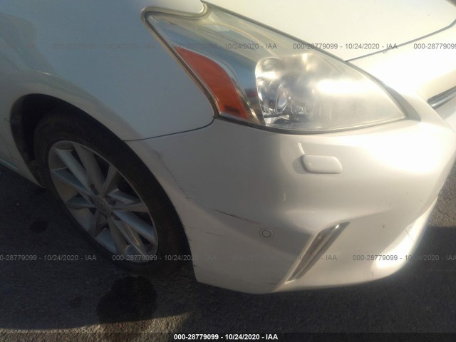 Photo 5 VIN: JTDZN3EU4D3190055 - TOYOTA PRIUS V 