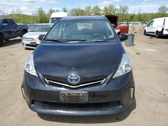 Photo 4 VIN: JTDZN3EU4D3193439 - TOYOTA PRIUS 