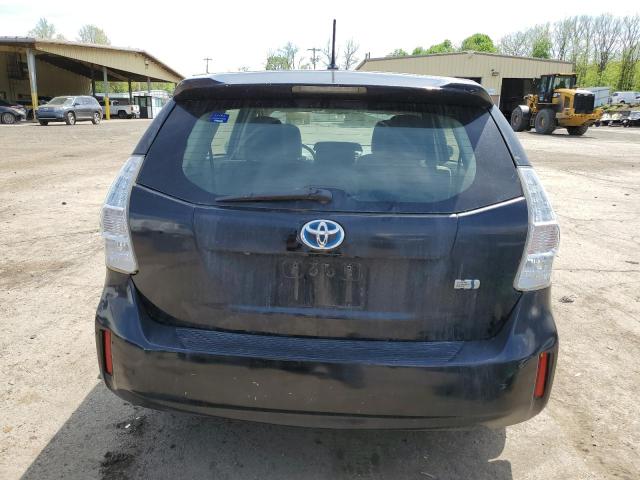 Photo 5 VIN: JTDZN3EU4D3193439 - TOYOTA PRIUS 