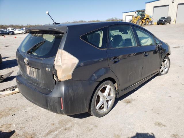 Photo 3 VIN: JTDZN3EU4D3194526 - TOYOTA PRIUS V 