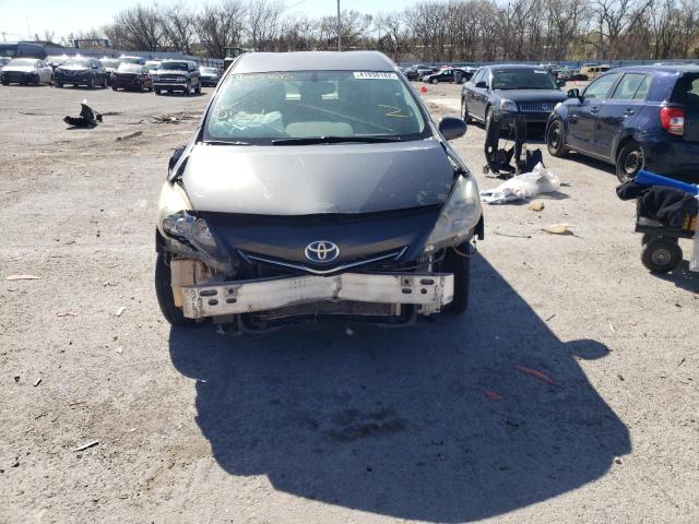 Photo 8 VIN: JTDZN3EU4D3194526 - TOYOTA PRIUS V 