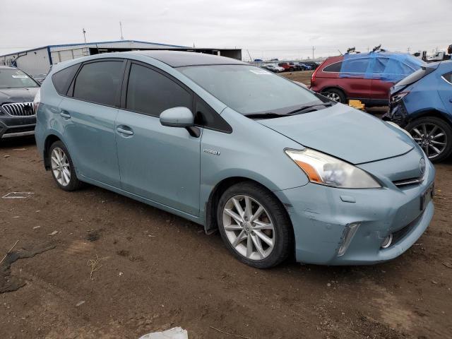 Photo 3 VIN: JTDZN3EU4D3195384 - TOYOTA PRIUS V 