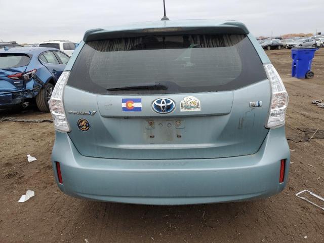 Photo 5 VIN: JTDZN3EU4D3195384 - TOYOTA PRIUS V 