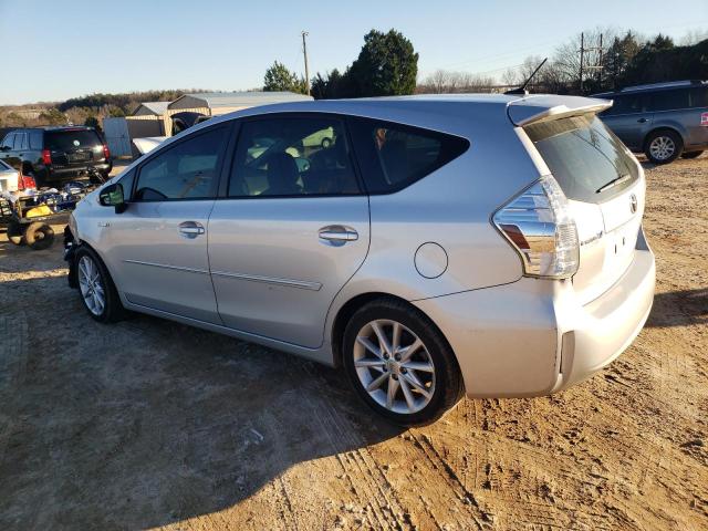 Photo 1 VIN: JTDZN3EU4D3201717 - TOYOTA PRIUS V 