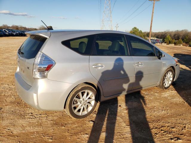 Photo 2 VIN: JTDZN3EU4D3201717 - TOYOTA PRIUS V 